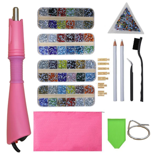 Be Dazzled DIY Starter Kit